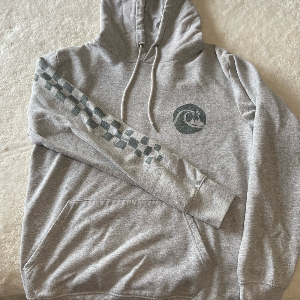 Quiksilver Hoodie size Medium